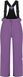 Штани утеплені для дівчаток Glissade, Фіолетовий, 104