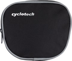 Велосипедна сумка Cyclotech, Чорний