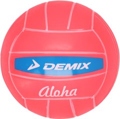 М'яч волейбольний сувенірний Demix Aloha, Червоний