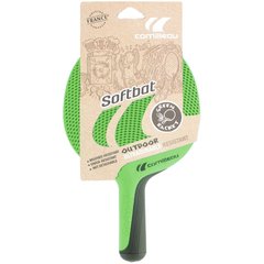 Ракетка для настольного тенниса Cornilleau Softbat (зелёная)