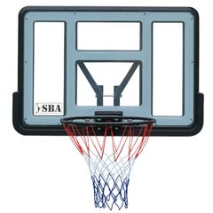 Щит баскетбольный настенный SBA (S007)