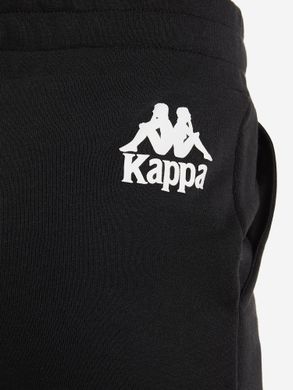 Штани для дівчаток Kappa, Чорний, 128