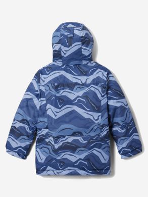 Куртка утеплена для хлопчиків Columbia Alpine Free Fall™ II Jacket, Синій, 125-135