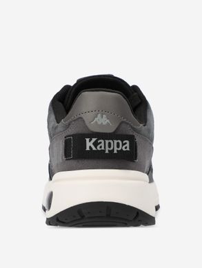 Кросівки жіночі Kappa Vetro, Чорний, 35
