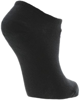 Шкарпетки Nike Value, 3 пари, Чорний, 33-37