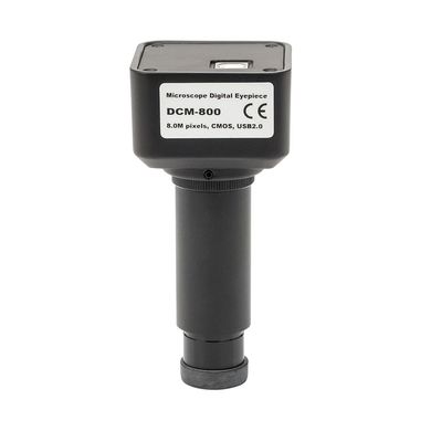 Цифрова камера для мікроскопа SIGETA DCM-800 8.0MP