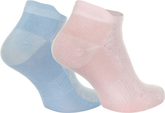 Шкарпетки жіночі Demix, 2 пари, Блакитний, 35-38