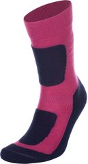 Шкарпетки для дівчаток Glissade, 1 пара, Червоний, 23-26