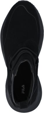 Кросівки жіночі FILA Virginia Mid 2.0 WNTR W, Чорний, 35