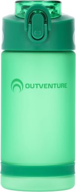 Фляжка Outventure, 500 мл, Зелений