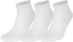 Носки Demix, 3 пары, Белый, 35-38