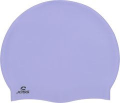 Шапочка для плавання Joss, Фіолетовий, 59