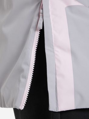 Куртка утеплена жіноча Termit, Сірий, 42-44