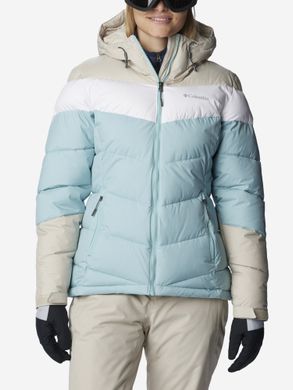 Куртка утеплена жіноча Columbia Abbott Peak Insulated Jacket, Бежевий, 42