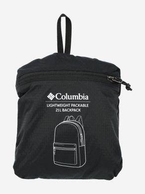 Рюкзак Columbia, Чорний