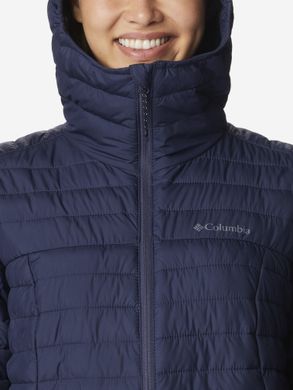 Куртка утеплена жіноча Columbia Silver Falls Hooded Jacket, Синій, 44