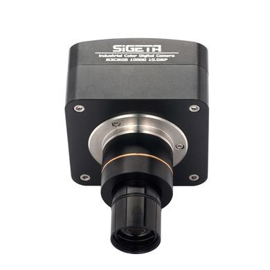Цифрова камера для мікроскопа SIGETA M3CMOS 10000 10.0MP USB3.0