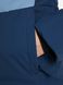 Куртка утеплена жіноча Glissade, Блакитний, 42