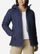 Куртка утеплена жіноча Columbia Silver Falls Hooded Jacket, Синій, 44