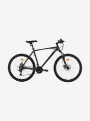 Велосипед гірський Stern Energy 1.0 26" 2024, Чорний, 16