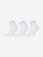 Шкарпетки Columbia Quarter, 3 пари, Білий, 35-38