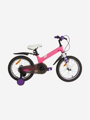 Велосипед для дівчаток Stern Airy Girl 16" 2024, Рожевий