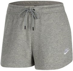 Шорты женские Nike Essential, Серый, 40-42