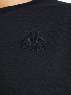 Свитшот женский Kappa Authentic Core, Чорний, 42-44