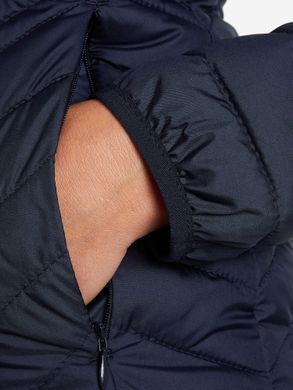 Куртка утеплена жіноча Columbia Powder Lite Mid Jacket, Синій, 44