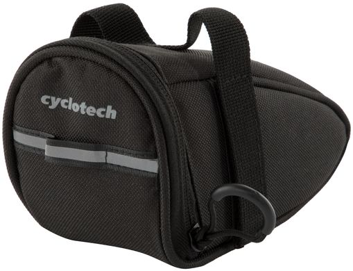 Сумка на велосипед Cyclotech CYC-6, Чорний