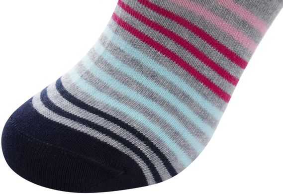 Шкарпетки для дівчаток Demix, 2 пари, Білий, 28-30