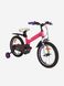 Велосипед для дівчаток Stern Airy Girl 16" 2024, Рожевий
