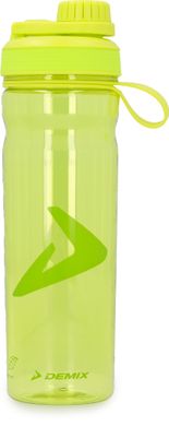 Пляшка для води Demix, 0,85 л, Жовтий