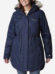 Куртка утеплена жіноча Columbia Suttle Mountain Mid Jacket, Синій, 42