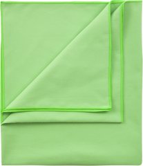 Полотенце Outventure, 80 х 40 см, Зелёный