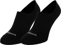 Шкарпетки Wilson, 2 пари, розмір 37-42, чорні