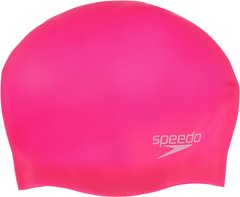 Шапочка для плавання дитяча Speedo, Рожевий, 53-58