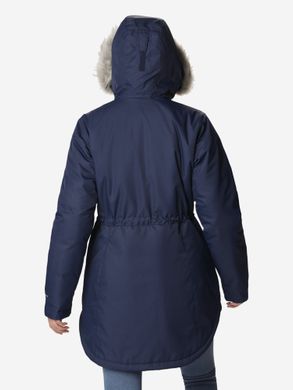 Куртка утеплена жіноча Columbia Suttle Mountain Mid Jacket, Синій, 42