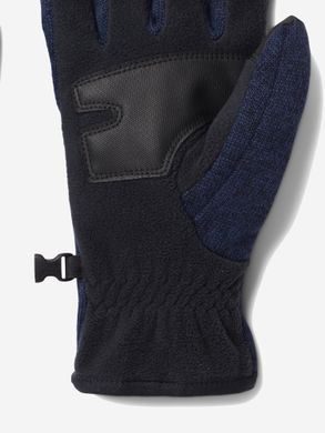 Рукавички чоловічі Columbia Men's Sweater Weather Glove, Синій, 19-20