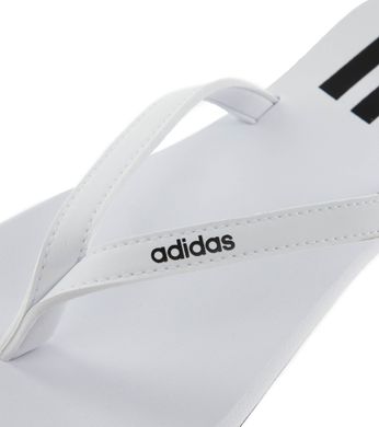 Шльопанці жіночі adidas Eezay, Білий, 36