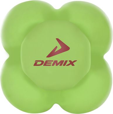 М'яч для розвитку реакції Demix, Зелений