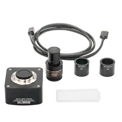 Цифрова камера для мікроскопа SIGETA M3CMOS 16000 16.0MP USB3.0