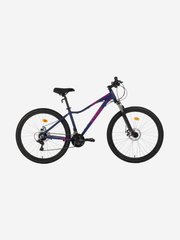 Велосипед гірський жіночий Stern Angel 2.0 27.5" 2024, Фіолетовий, 18