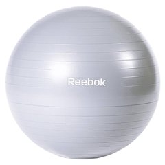 М'яч гімнастичний Reebok RAB-11015BL 55 см сірий