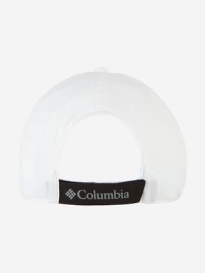 Бейсболка Columbia Coolhead II, Білий