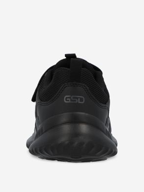 Кросівки для хлопчиків GSD Beat B, Чорний, 31