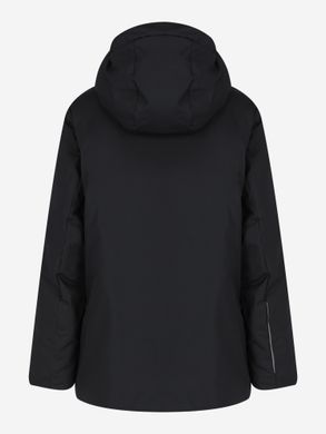Куртка утеплена для хлопчиків Termit, Чорний, 152