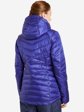 1982671CLB-432 S Куртка жіноча Joy Peak темно-синій р.S, Синій, 46