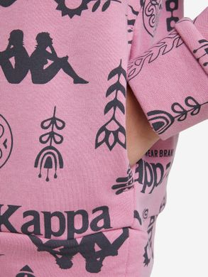 Худі для дівчаток Kappa, Рожевий, 128