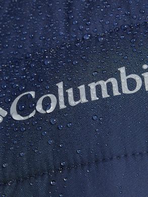 Куртка утеплена чоловіча Columbia Powder Lite™, Синя, розмір 46